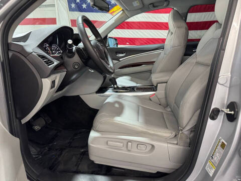 2014 Acura MDX SH-AWD w/Tech