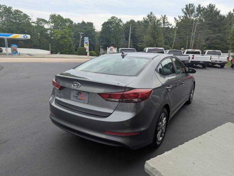 2018 Hyundai Elantra