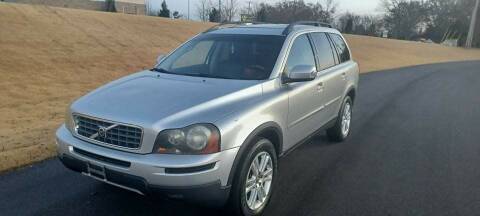 2010 Volvo XC90 for sale at Happy Days Auto Sales in Piedmont SC