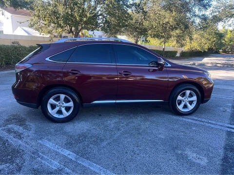 2014 Lexus RX 350