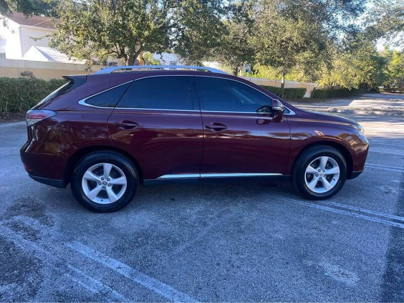 2014 Lexus RX 350