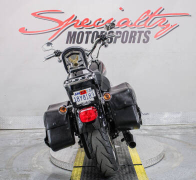 2007 Harley-Davidson Low Rider