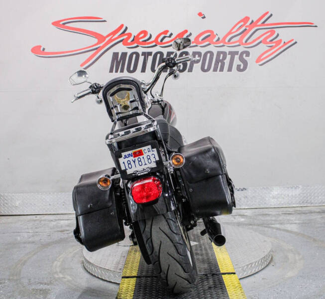 2007 Harley-Davidson Low Rider