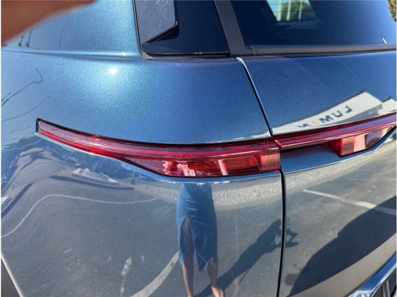 2023 Fisker Ocean One