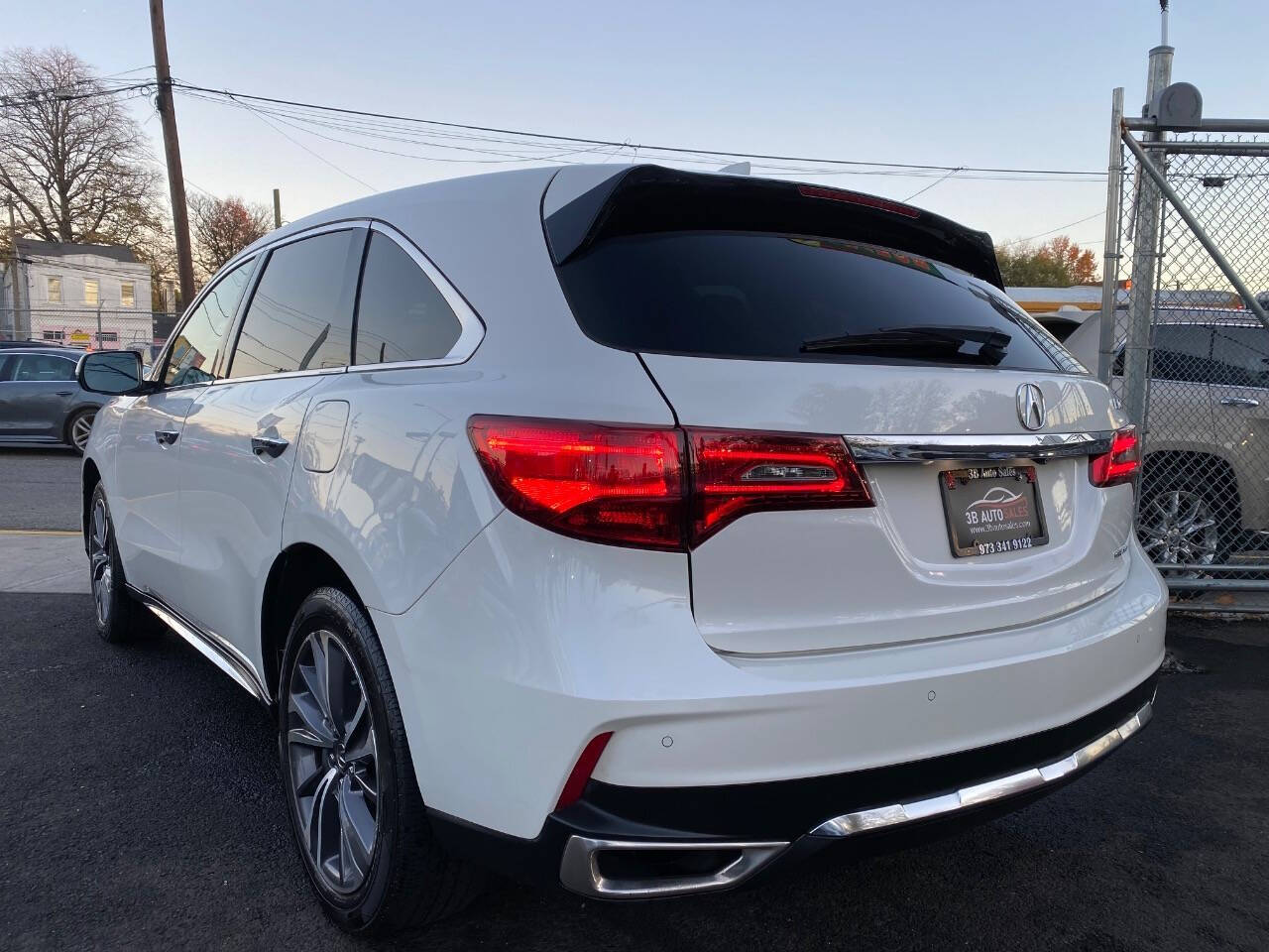 2019 Acura MDX for sale at 3B Auto Sales in Paterson, NJ