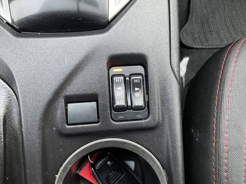 2017 Subaru Impreza Sport