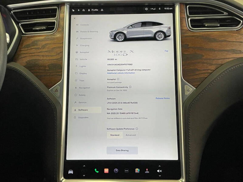 2017 Tesla Model X 100D