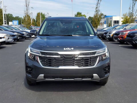 2024 Kia Seltos for sale at Lou Sobh Kia in Cumming GA