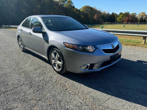 2014 Acura TSX for sale at ELIAS AUTO SALES in Allentown PA