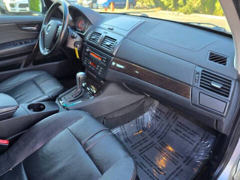 2007 BMW X3 3.0si