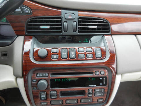 2002 Cadillac DeVille
