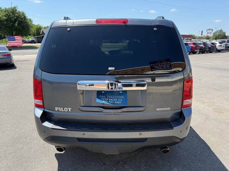 2013 Honda Pilot Touring