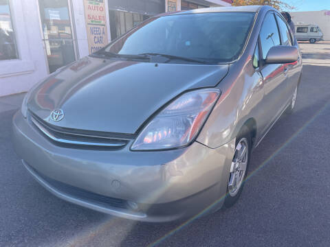 2006 Toyota Prius for sale at Best Buy Auto Sales in Hesperia CA