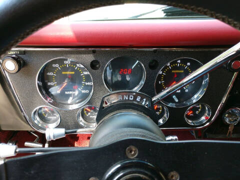 1972 Chevrolet C/K 10 Series