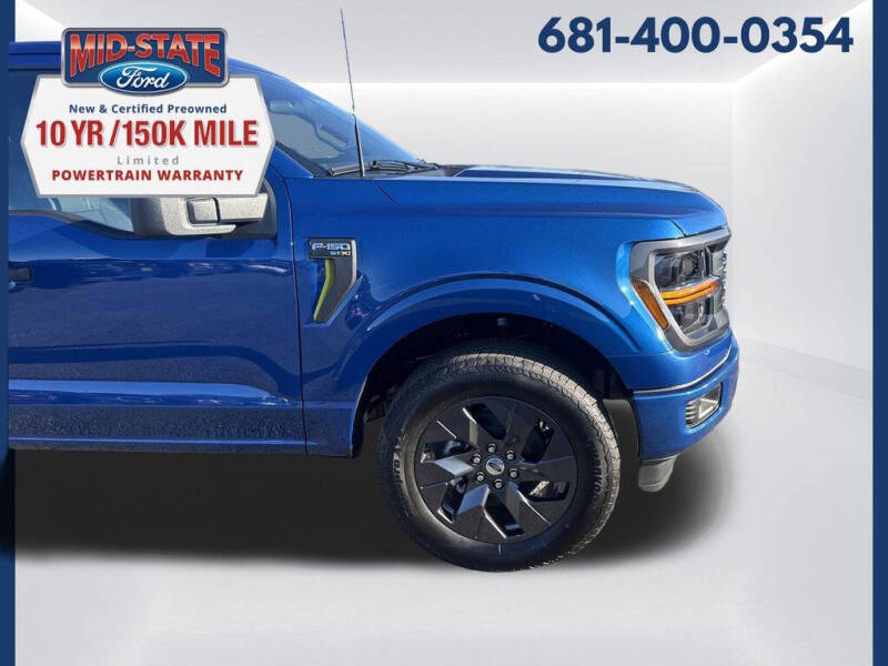 2025 Ford F-150 STX