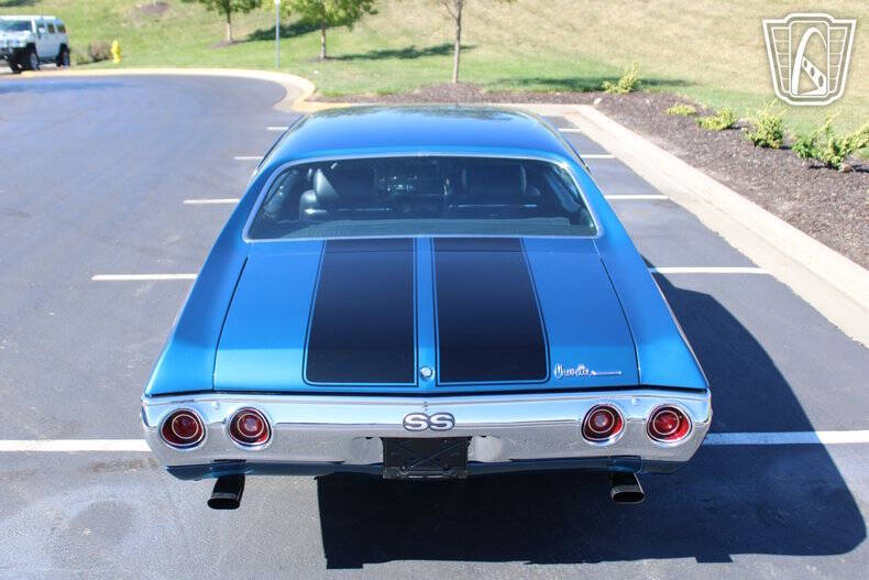 1971 Chevrolet Chevelle