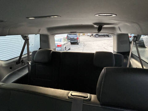 2015 GMC Yukon XL SLT