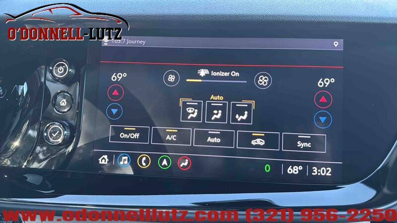 2021 Buick Envision Avenir