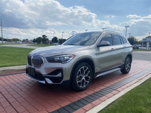 2021 BMW X1 for sale at BMW of Schererville in Schererville IN