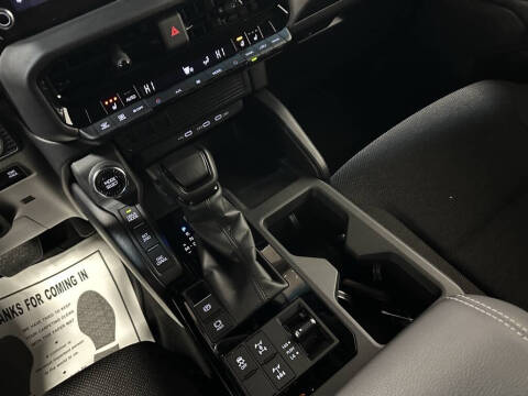 2025 Toyota Land Cruiser 1958