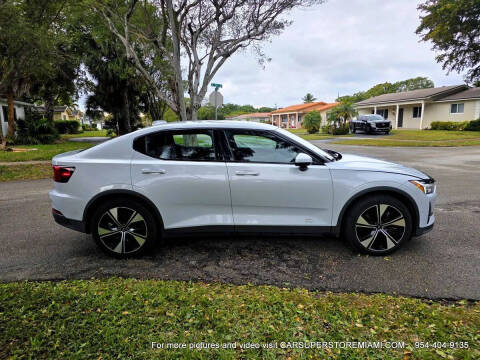 2023 Polestar 2 Long Range Single Motor