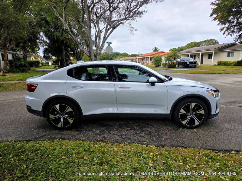 2023 Polestar 2 Long Range Single Motor