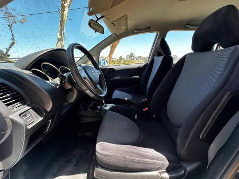 2008 Honda Fit Sport