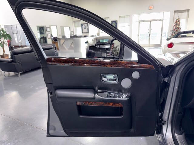 2010 Rolls-Royce Ghost