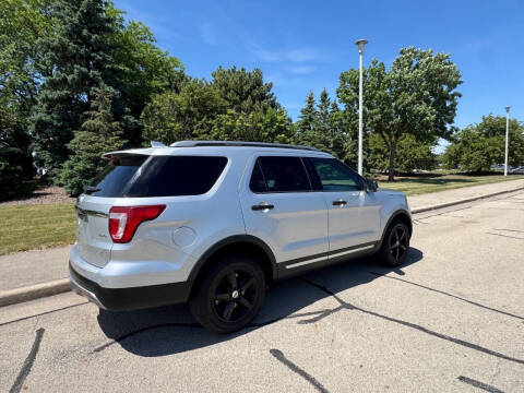 2016 Ford Explorer XLT