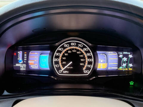 2012 Lincoln MKZ Hybrid