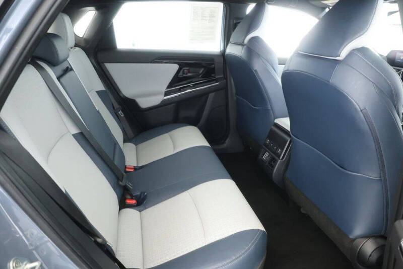 2023 Subaru Solterra Limited