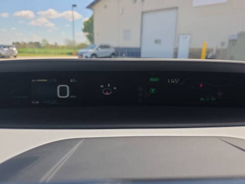 2019 Toyota Prius Prime Advanced