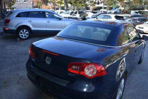 2009 Volkswagen Eos Komfort