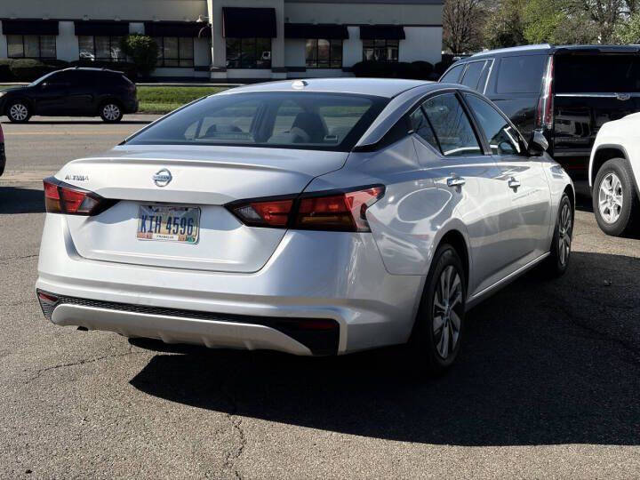 2019 Nissan Altima 2.5 S
