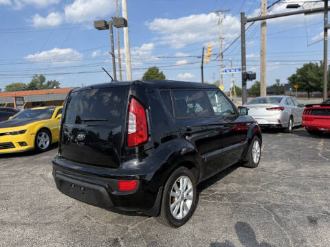 2013 Kia Soul