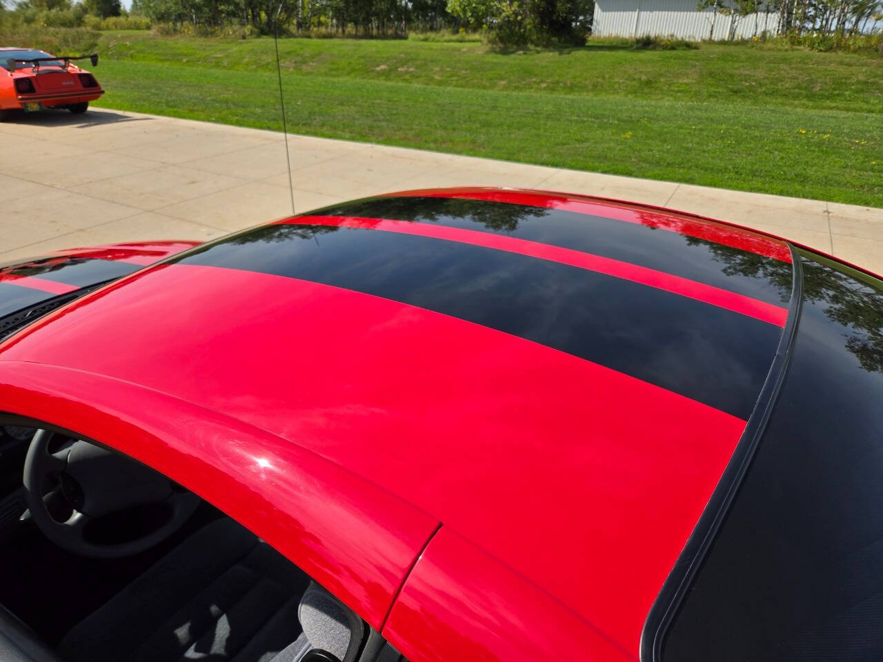 1995 Ford Mustang 93