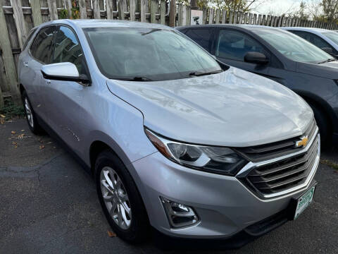 2020 Chevrolet Equinox for sale at Shaddai Auto Sales in Whitehall OH