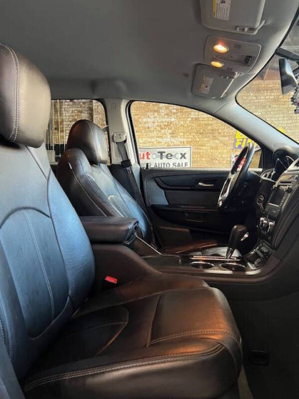 2015 Chevrolet Traverse LT