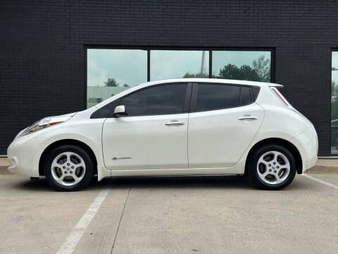 2013 Nissan LEAF