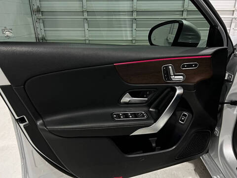 2021 Mercedes-Benz A-Class A 220