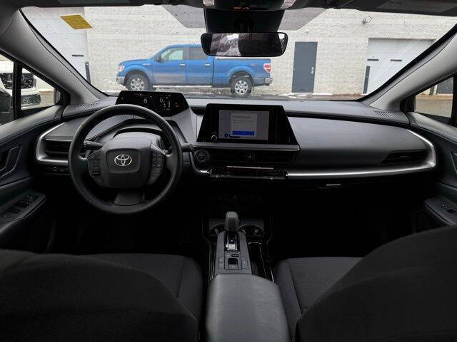 2025 Toyota Prius Limited