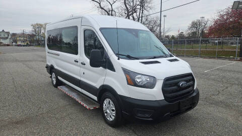 2020 Ford Transit 350 XLT