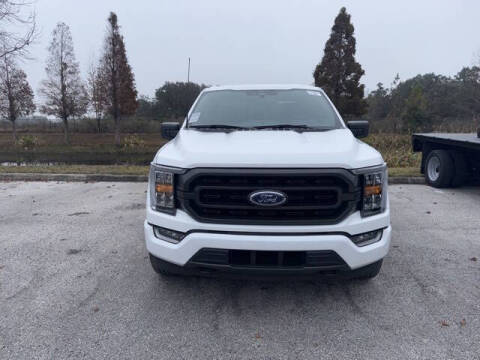 2022 Ford F-150 for sale at BARTOW FORD CO. in Bartow FL