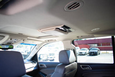 2020 GMC Yukon XL Denali