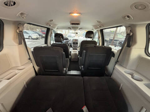 2015 Dodge Grand Caravan SXT