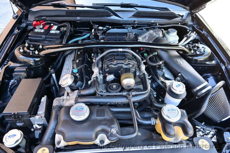 2007 Ford Shelby GT500