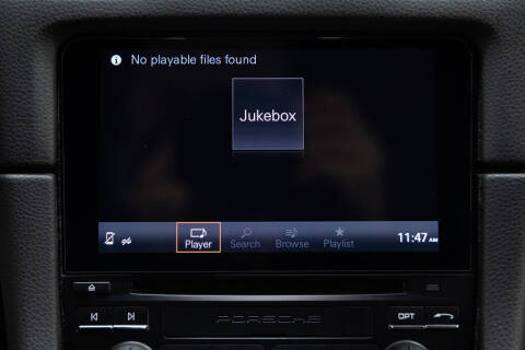 2018 Porsche 718 Cayman S