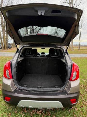 2015 Buick Encore Leather