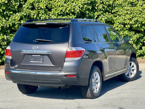 2012 Toyota Highlander