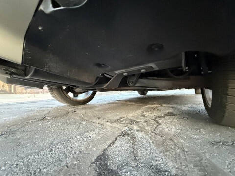 2008 Chrysler Crossfire Limited